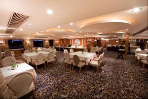 美維凱琳號游輪餐廳