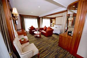 美維凱琳號游輪香格里拉套房