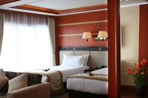 美維凱琳號游輪行政套房