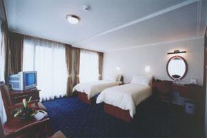 凱蒂號游輪標間