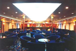 凱蒂號游輪酒吧