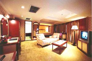 凱蒂號游輪香格里拉套房
