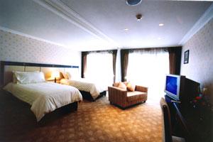 凱蒂號游輪行政套房