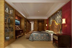 黃金一號游輪(行政套房)