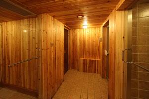 黃金一號游輪(桑拿房)