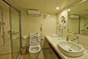 黃金一號游輪(行政房衛(wèi)生間)