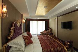 黃金3號游輪豪華標準間