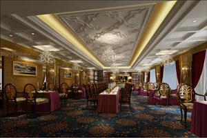 黃金8號(hào)游輪（VIP餐廳）