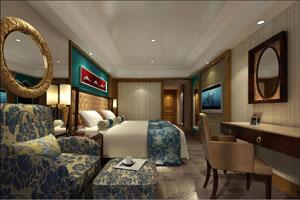 黃金8號(hào)游輪（標(biāo)準(zhǔn)間）