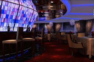 黃金8號(hào)游輪（觀景酒吧）