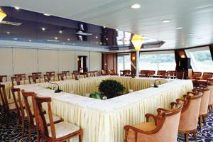 長江一號游輪會議室