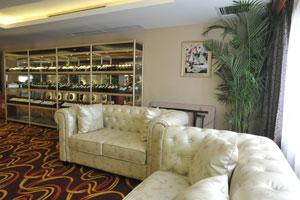 长江二号游轮昆仑餐厅