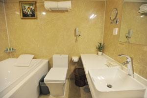 长江二号游轮行政房