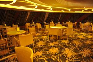 长江二号游轮阳光酒吧