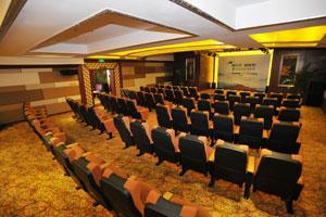 长江二号游轮影剧院