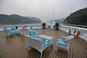 长江二号游轮总套