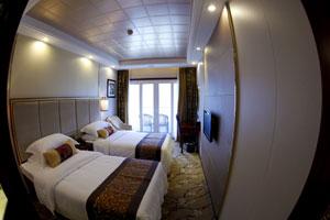 黃金6號(hào)游輪豪華標(biāo)間