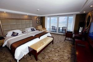 黃金6號(hào)游輪行政標(biāo)間