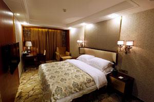 黃金6號(hào)游輪行政大床房