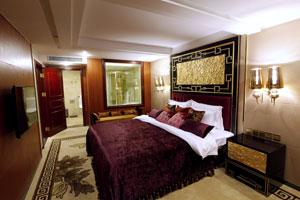 黃金6號(hào)游輪總統(tǒng)套房