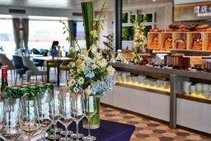 世紀凱歌游輪餐廳1