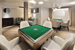 世紀(jì)榮耀游輪棋牌室