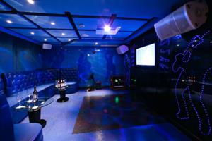 世紀(jì)傳奇游輪KTV