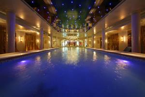 世紀(jì)傳奇游輪游泳池