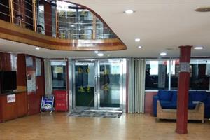 长江孚泰游轮大厅