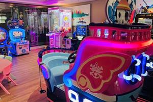 世紀綠洲VIP餐廳