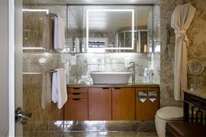 长江探索号豪华套浴室