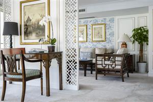 长江探索号基辛格套房