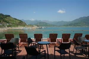 世紀神話5樓觀光甲板