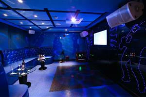 世紀神話游輪KTV