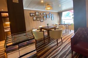 世紀神話游輪書吧