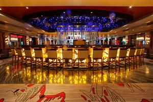 世紀神話游輪酒吧