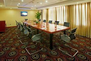 總統(tǒng)6號(hào)游輪會(huì)議室