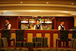 總統(tǒng)6號(hào)游輪酒吧