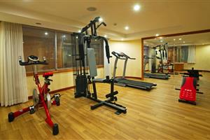 總統(tǒng)6號(hào)游輪健身房