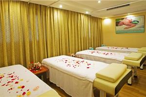 總統(tǒng)6號(hào)游輪水療吧