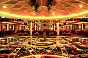 總統(tǒng)6號(hào)游輪奧斯卡演藝廳