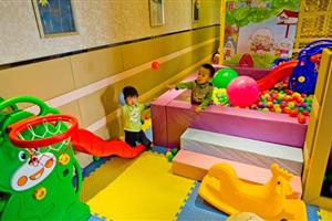 總統8號游輪兒童樂園