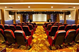 總統8號游輪電影院