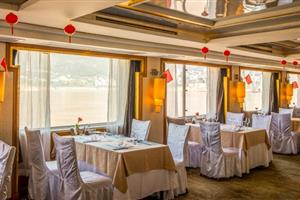 總統8號游輪餐廳