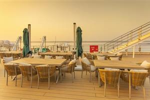 长江三号游轮天空酒吧