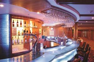 長江傳說游輪酒吧