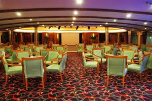 長江傳說游輪多功能廳