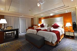 长江2号游轮行政房