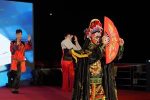 長江如歌演藝活動(dòng)