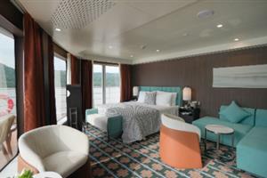 長江如歌豪華套房